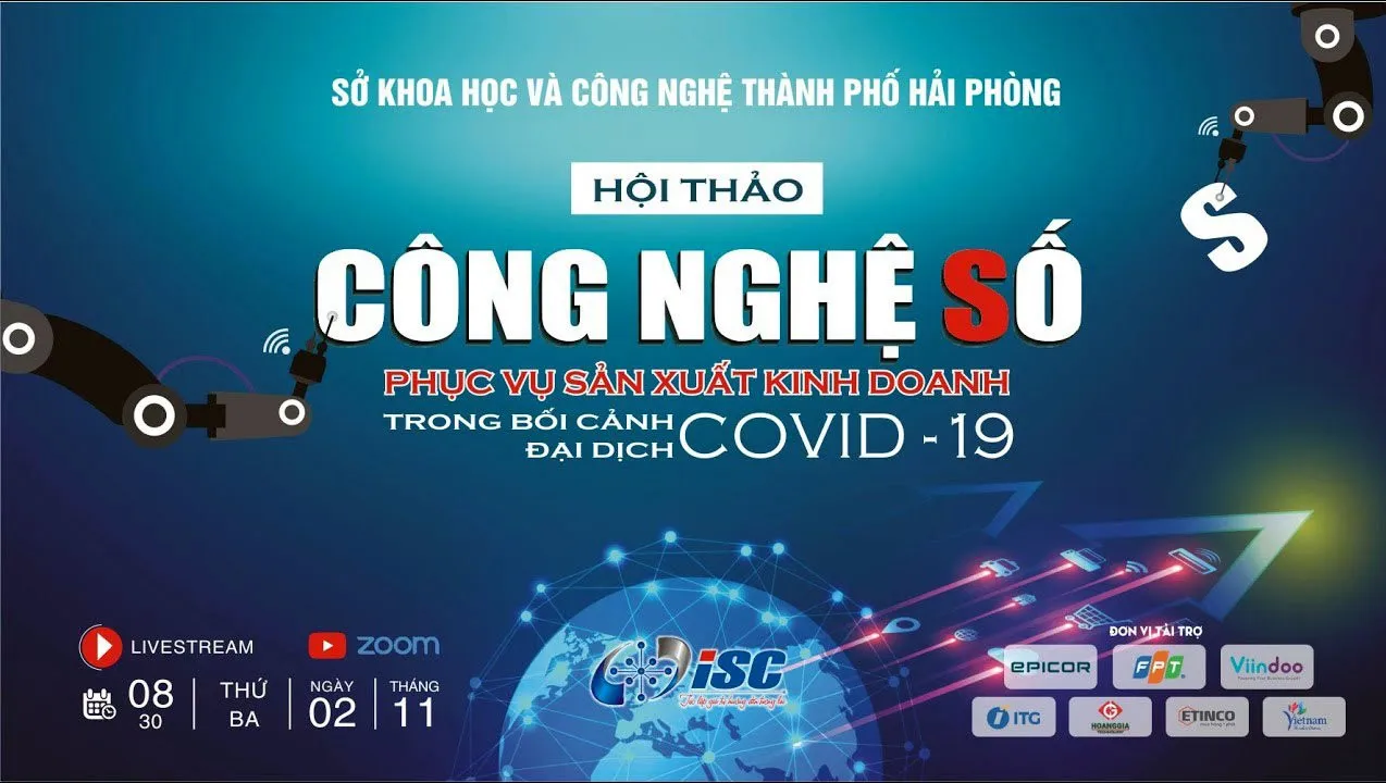 Odoo • Văn bản và hình ảnh
