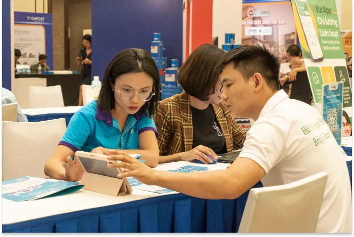 Các chuyên gia Viindoo tư vấn giải pháp chuyển đổi số cho doanh nghiệp tu-van-chuyen-doi-so-cho-doanh