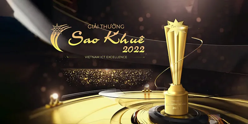 Sao Khuê là giải thưởng thường niên được tổ chức bởi Hiệp hội CNTT Việt Nam (VINASA)