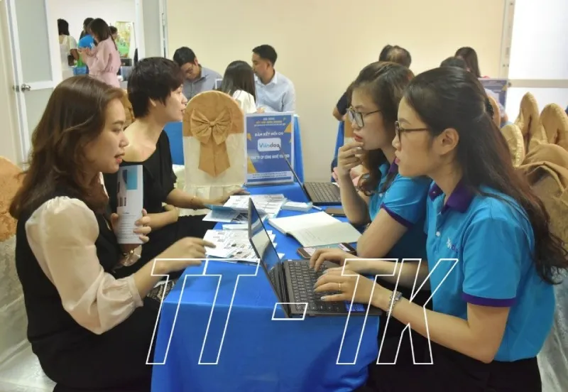 Viindoo tại Hội nghị Viindoo tại Hội nghị