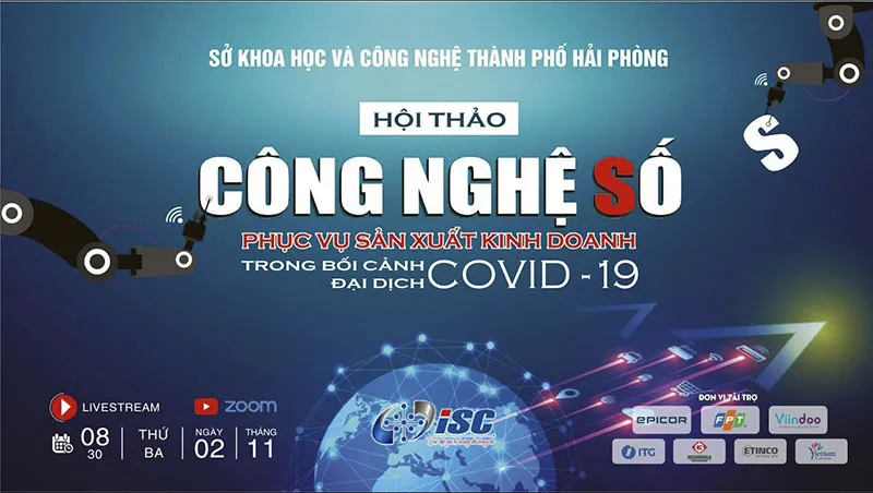 Chuyển đổi số trong sản xuất và kinh doanh Chuyển đổi số trong sản xuất và kinh doanh