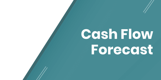 Cash Flow Forecast