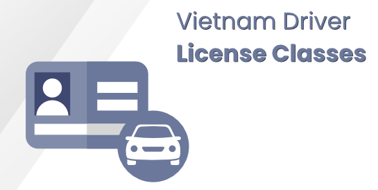 Vietnam Driver License Classes