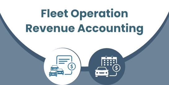Fleet Operation Revenue Accounting