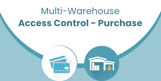 Multi-Warehouse Access Control - Purchase