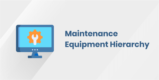 Inventory Equipment Maintenance Tracking