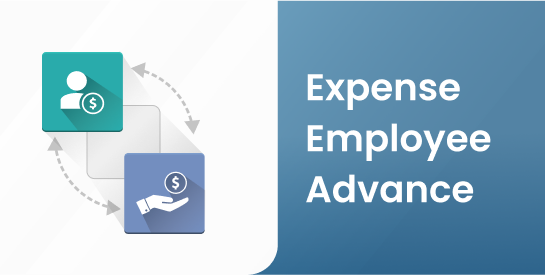 Expense - Employee Advance