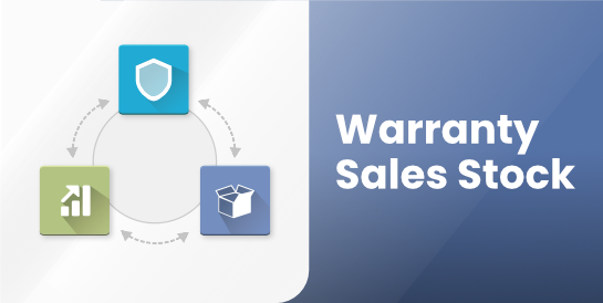 Warranty Sale Stock