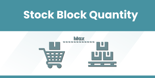 Stock Block Quantity