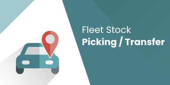 Fleet Stock Picking / Transfer