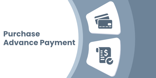Purchase Advance Payment