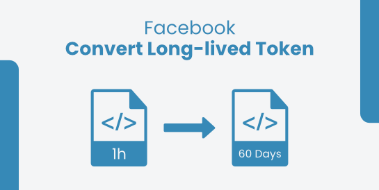 Facebook: Convert Long-lived Token
