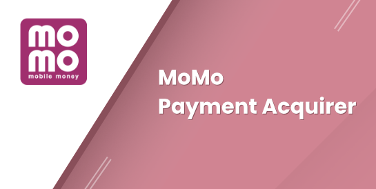 Thanh toán trực tuyến MoMo