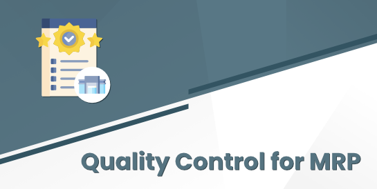 Manufacturing Quality Control
