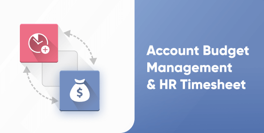 Account Budget Management - HR Timesheet