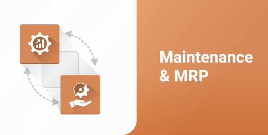 Maintenance - MRP