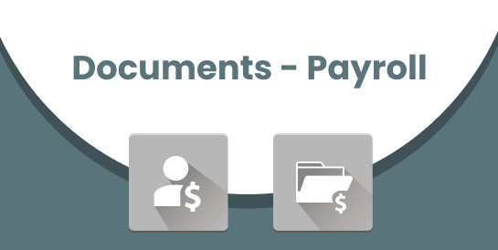 Documents - Payroll