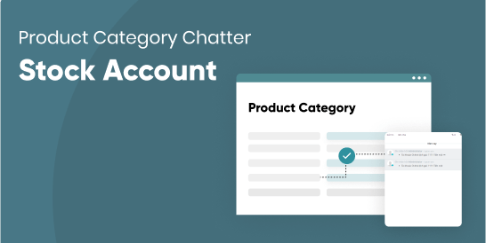 Product Category Chatter - Stock Account