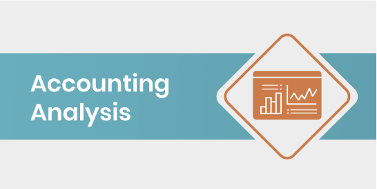 Accounting Analysis