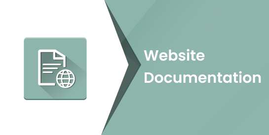 Website Documentation