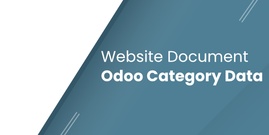 Quản Lý Danh mục tài liệu Website theo phiên bản Odoo