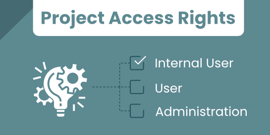 Project Access Rights