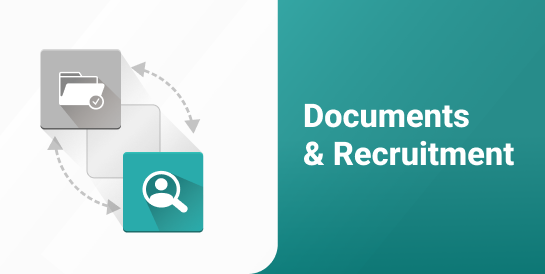 Documents - Recruitment