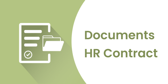 Documents - HR Contract