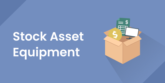 Stock Asset Equipment