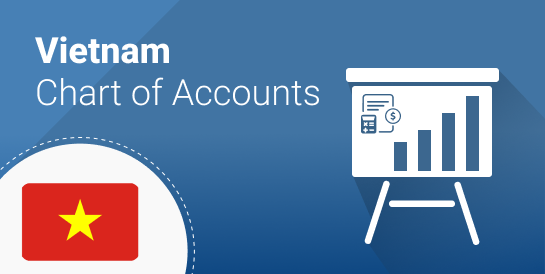 Vietnam Chart of Accounts - Circular 200 and 133