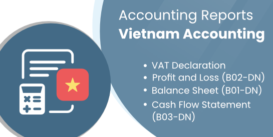 Báo cáo kế toán - Kế toán Việt Nam